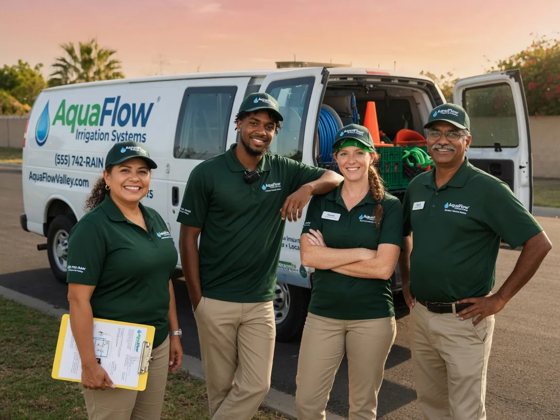 Irrigation Installation company in Lewisburg, WV