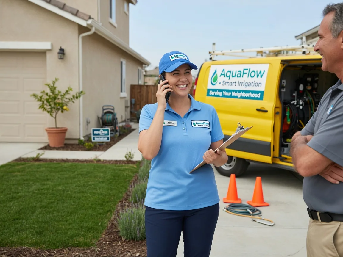 Irrigation Installation Lewisburg, WV FAQs